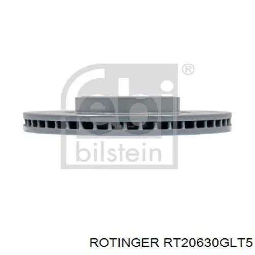 Compre RT20630GLT5 Rotinger Disco do freio dianteiro