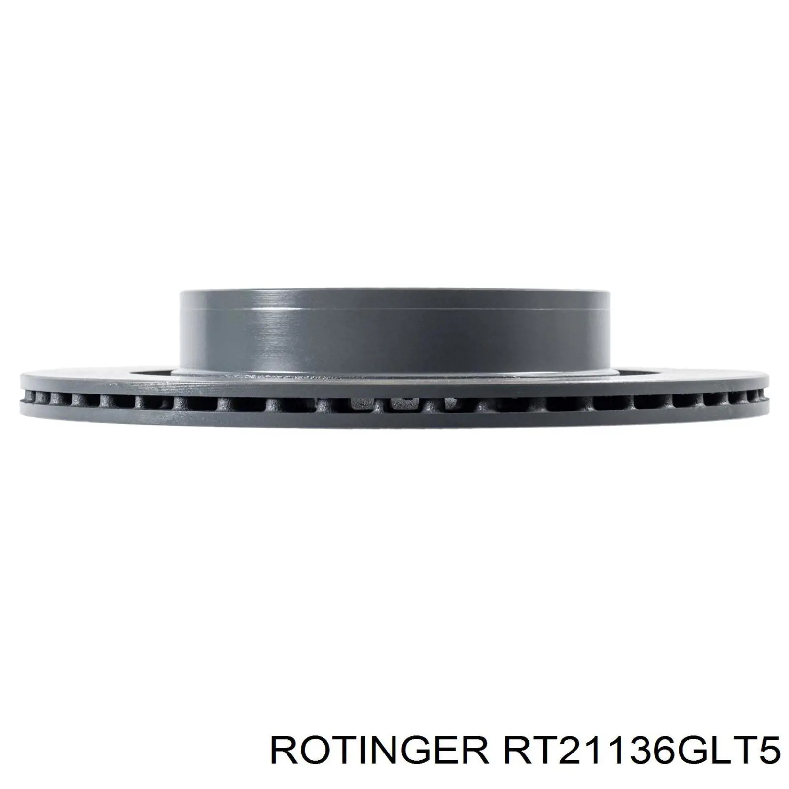Compre RT21136GLT5 Rotinger Disco do freio traseiro