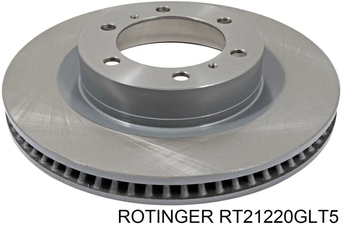 RT21220GLT5 Rotinger Disco do freio dianteiro