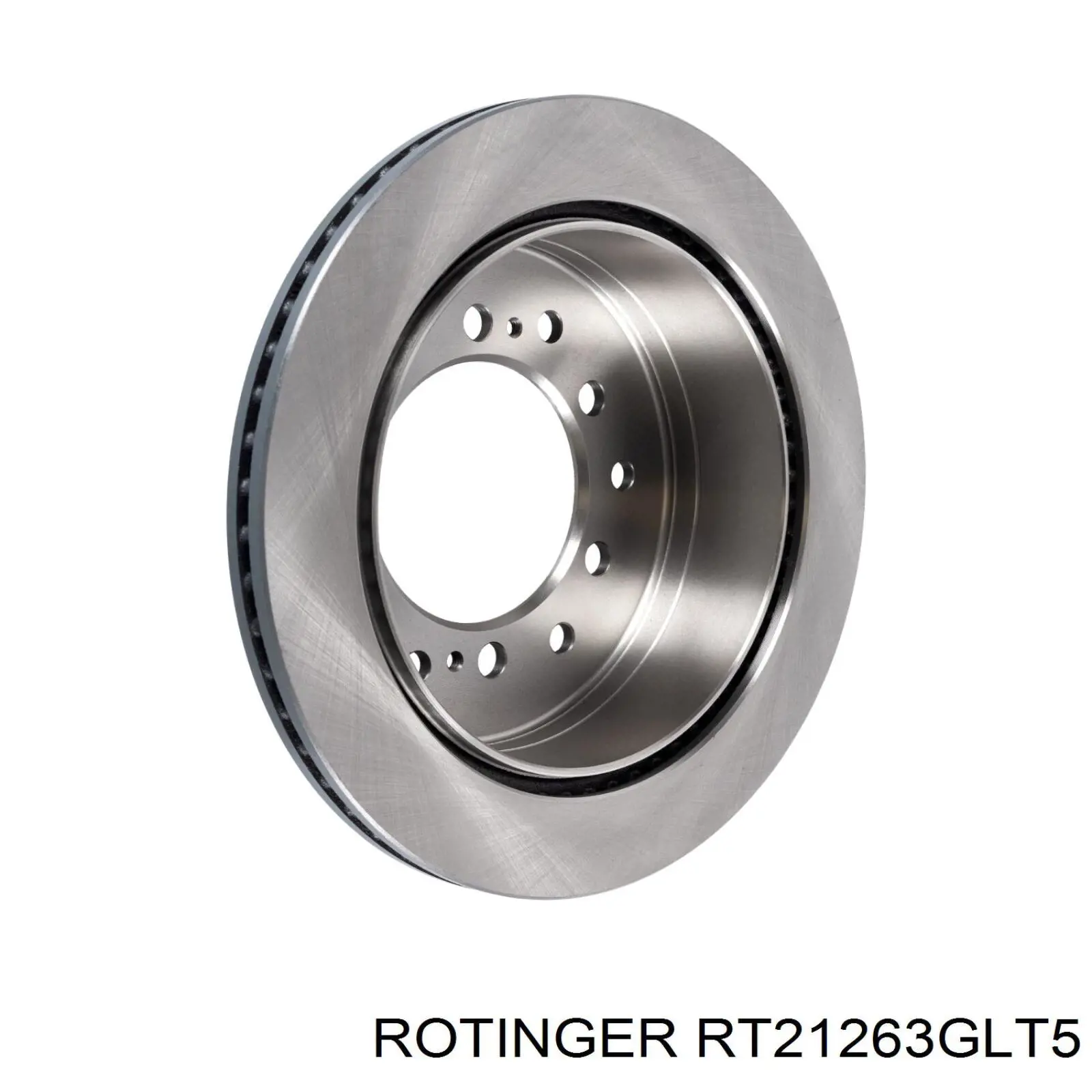Disco do freio traseiro Rotinger RT21263GLT5 preço, a partir de 51,64 USD