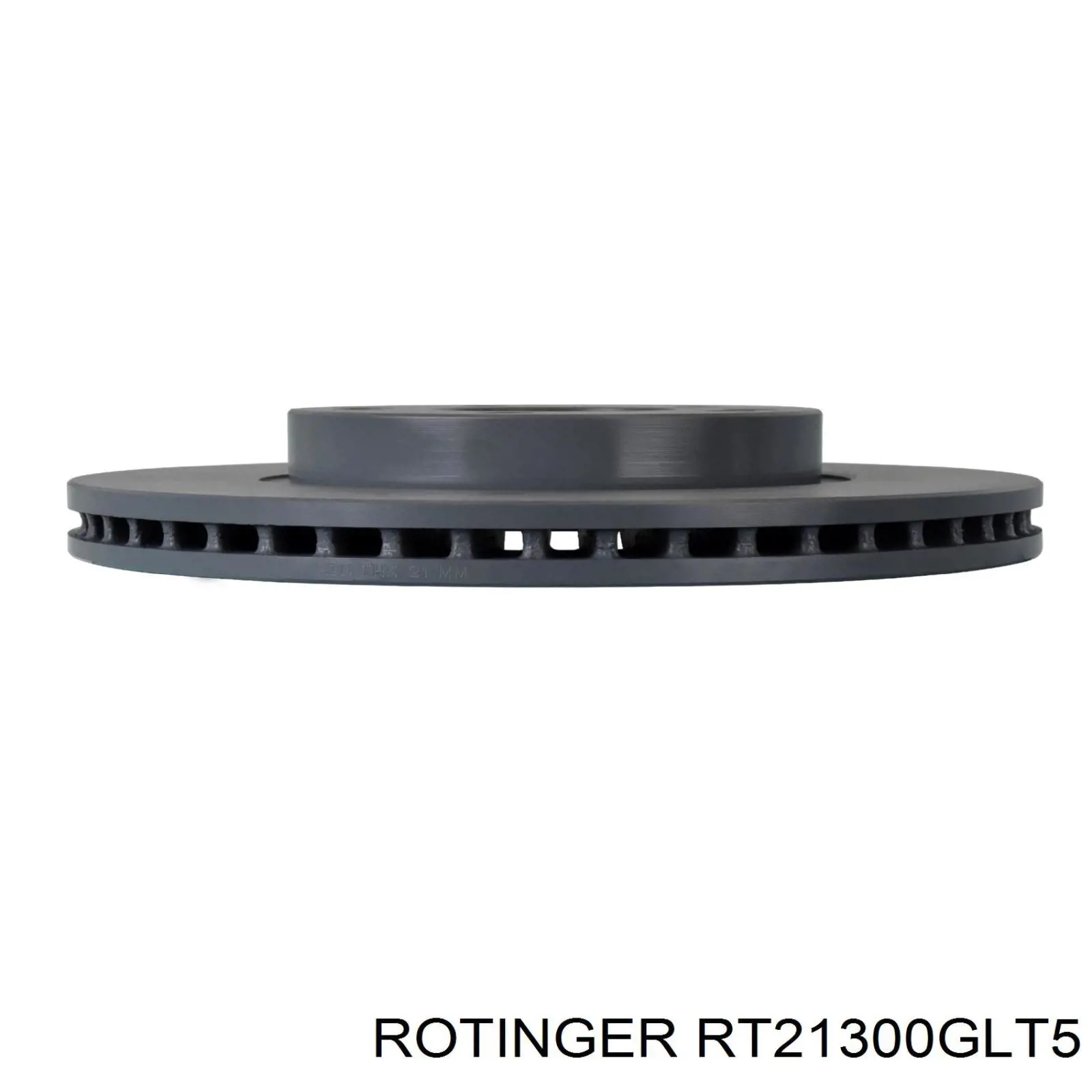Compre RT21300GLT5 Rotinger Disco do freio dianteiro