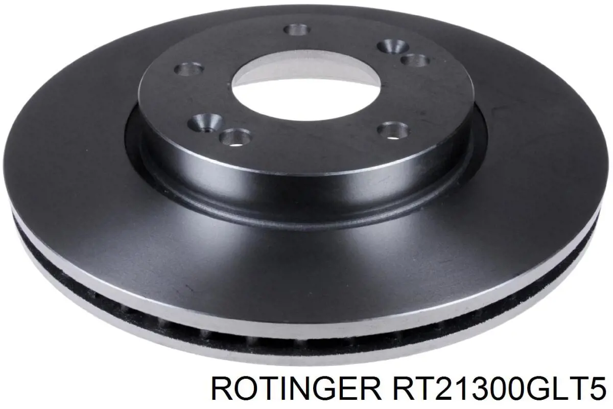 Disco do freio dianteiro Rotinger RT21300GLT5 preço, a partir de 58,95 USD