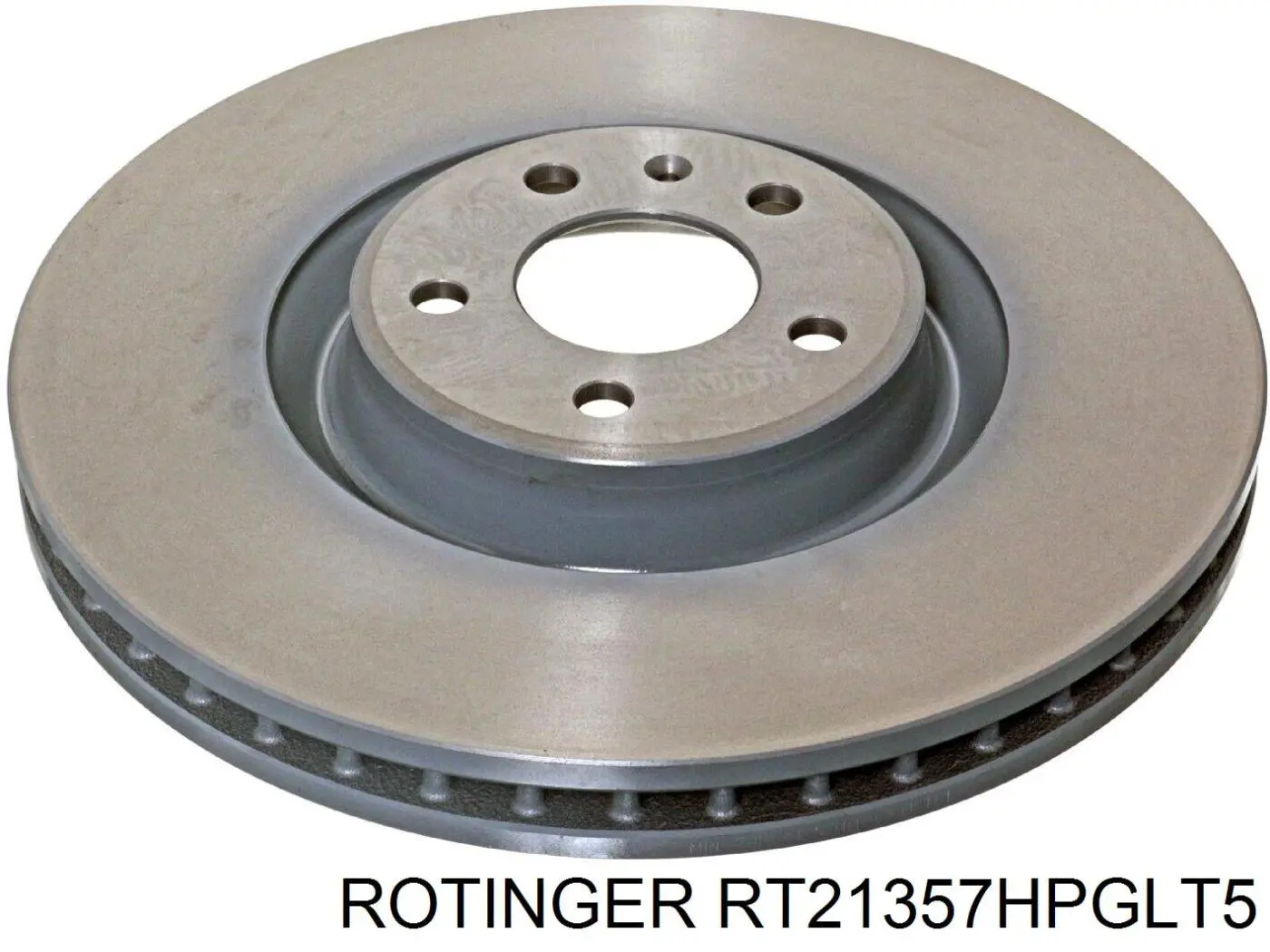 Disco do freio dianteiro Rotinger RT21357HPGLT5 preço, a partir de 103,61 USD