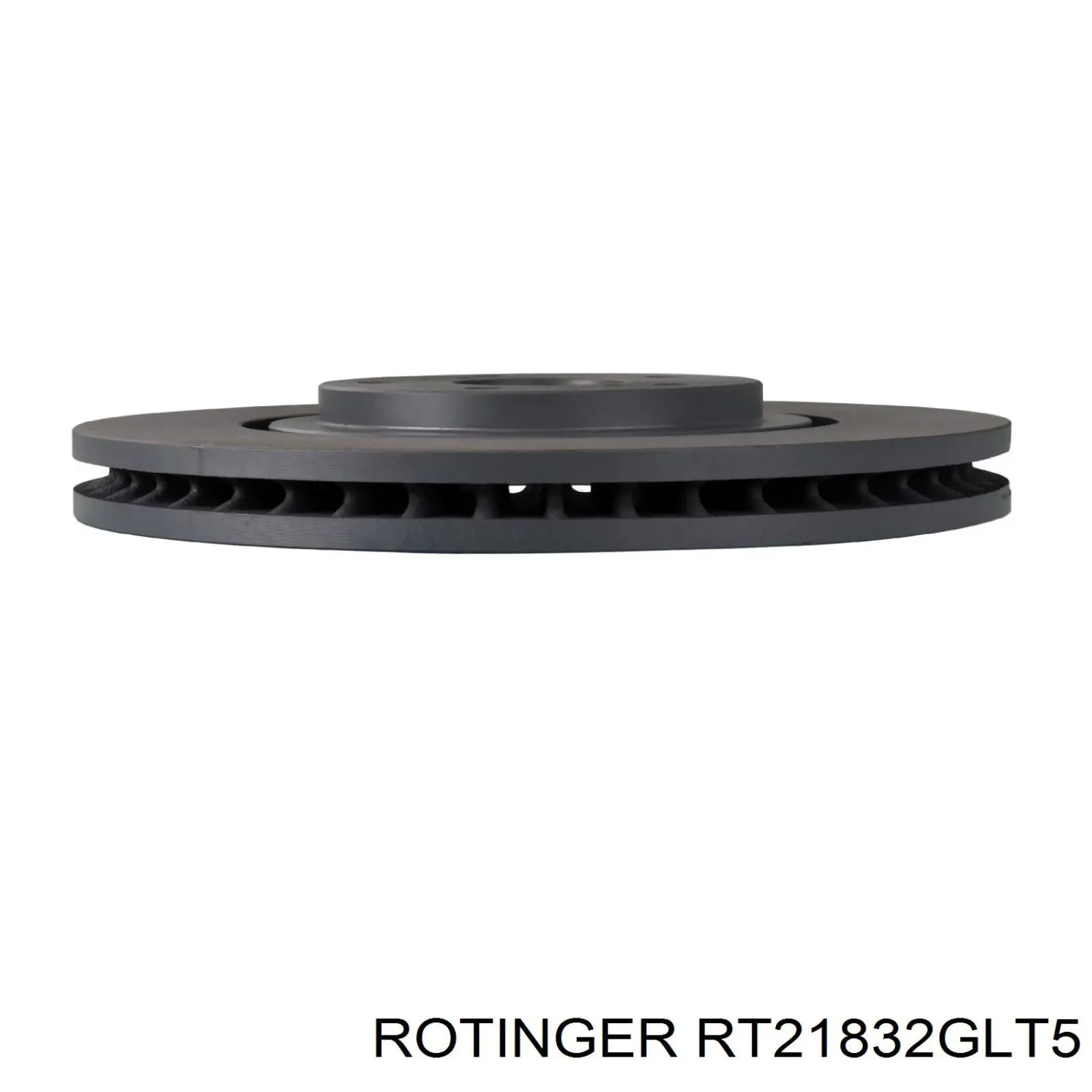 Disco do freio dianteiro Rotinger RT21832GLT5 preço, a partir de 90,96 USD