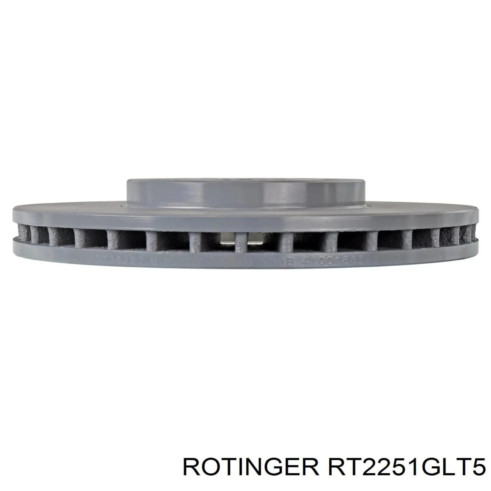 Compre RT2251GLT5 Rotinger Disco do freio dianteiro