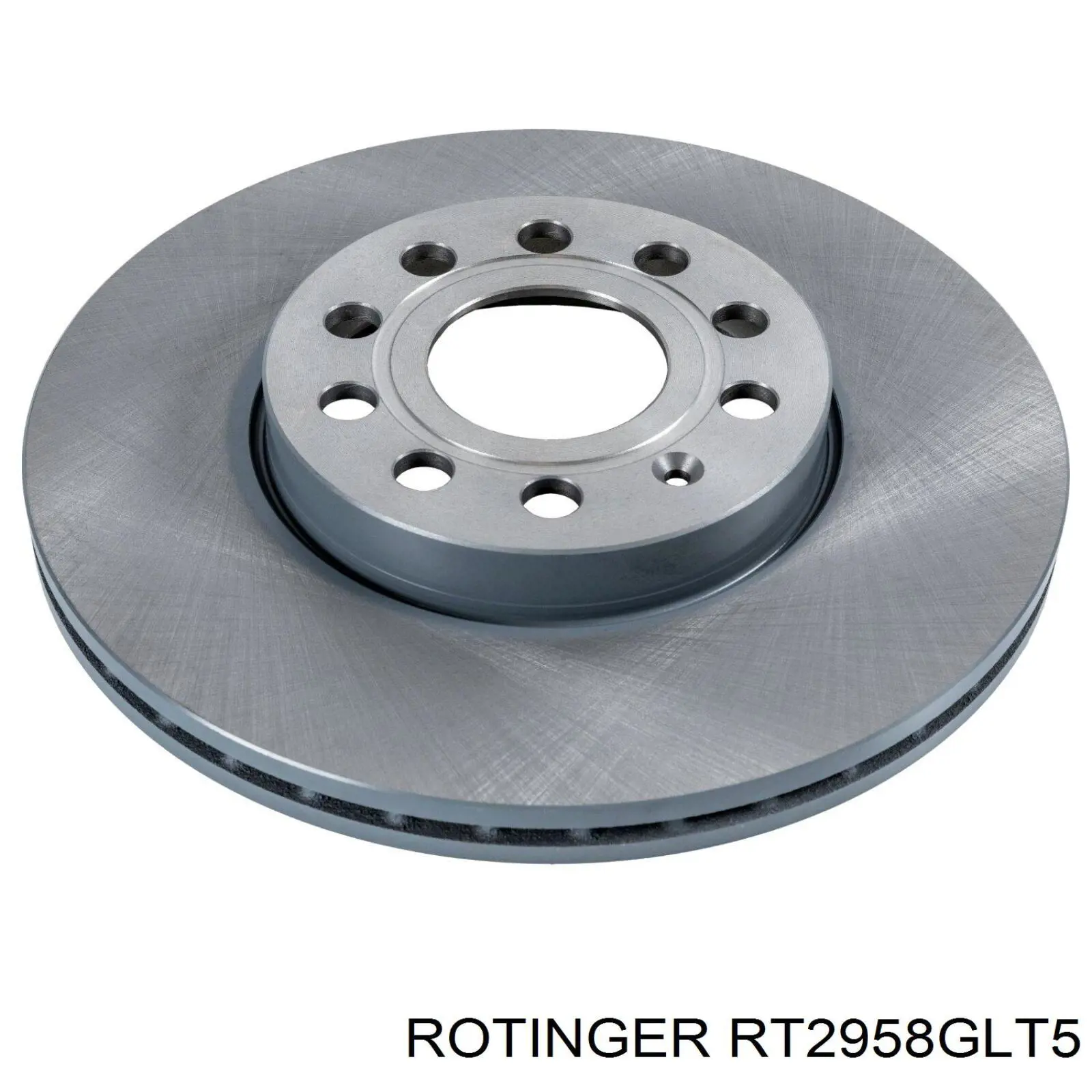 RT2958GLT5 Rotinger Disco do freio dianteiro