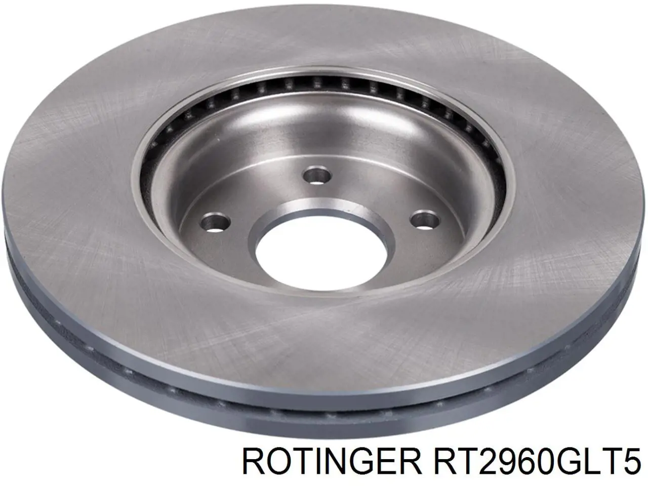 Disco do freio dianteiro Rotinger RT2960GLT5 preço, a partir de 64,70 USD
