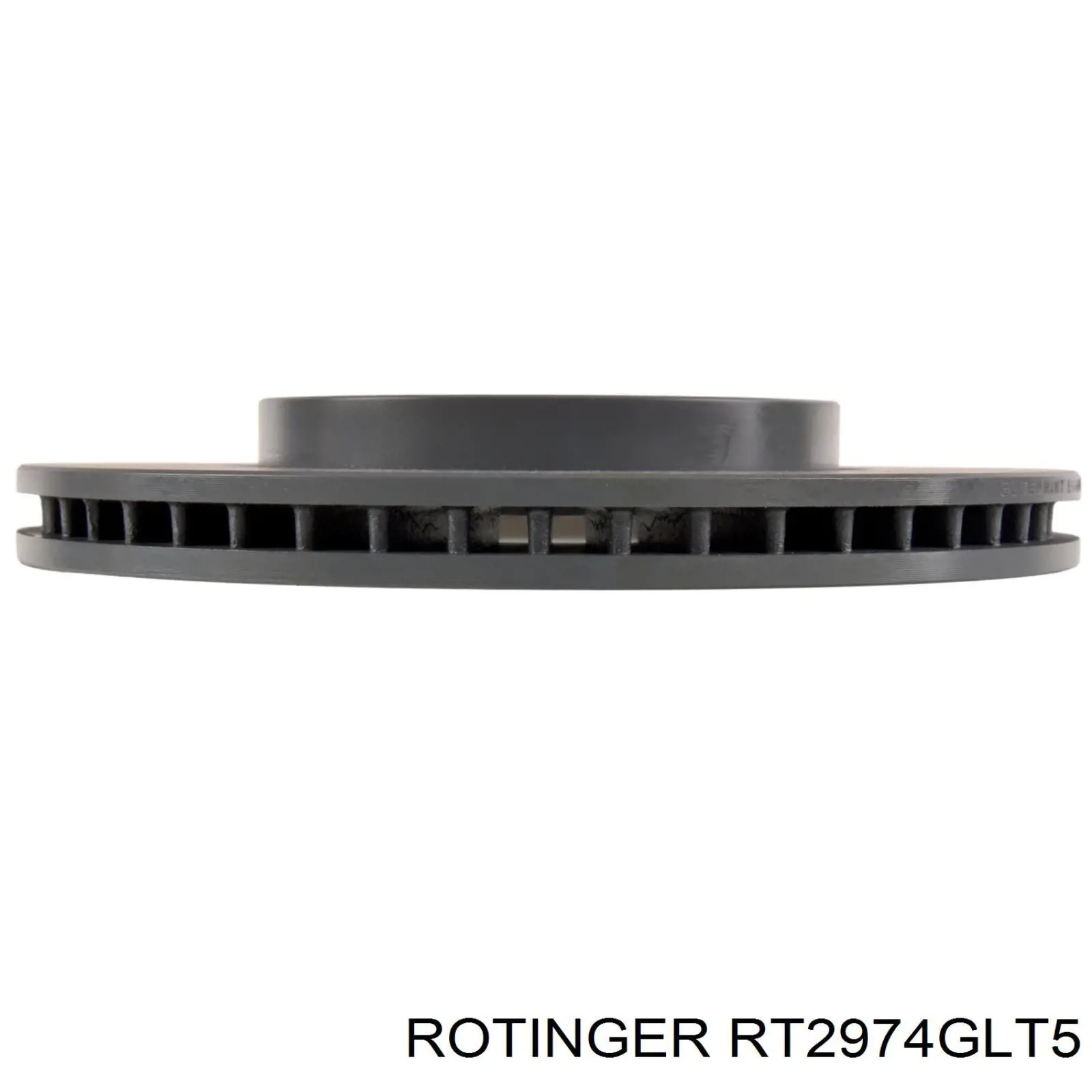 RT2974GLT5 Rotinger Disco do freio dianteiro
