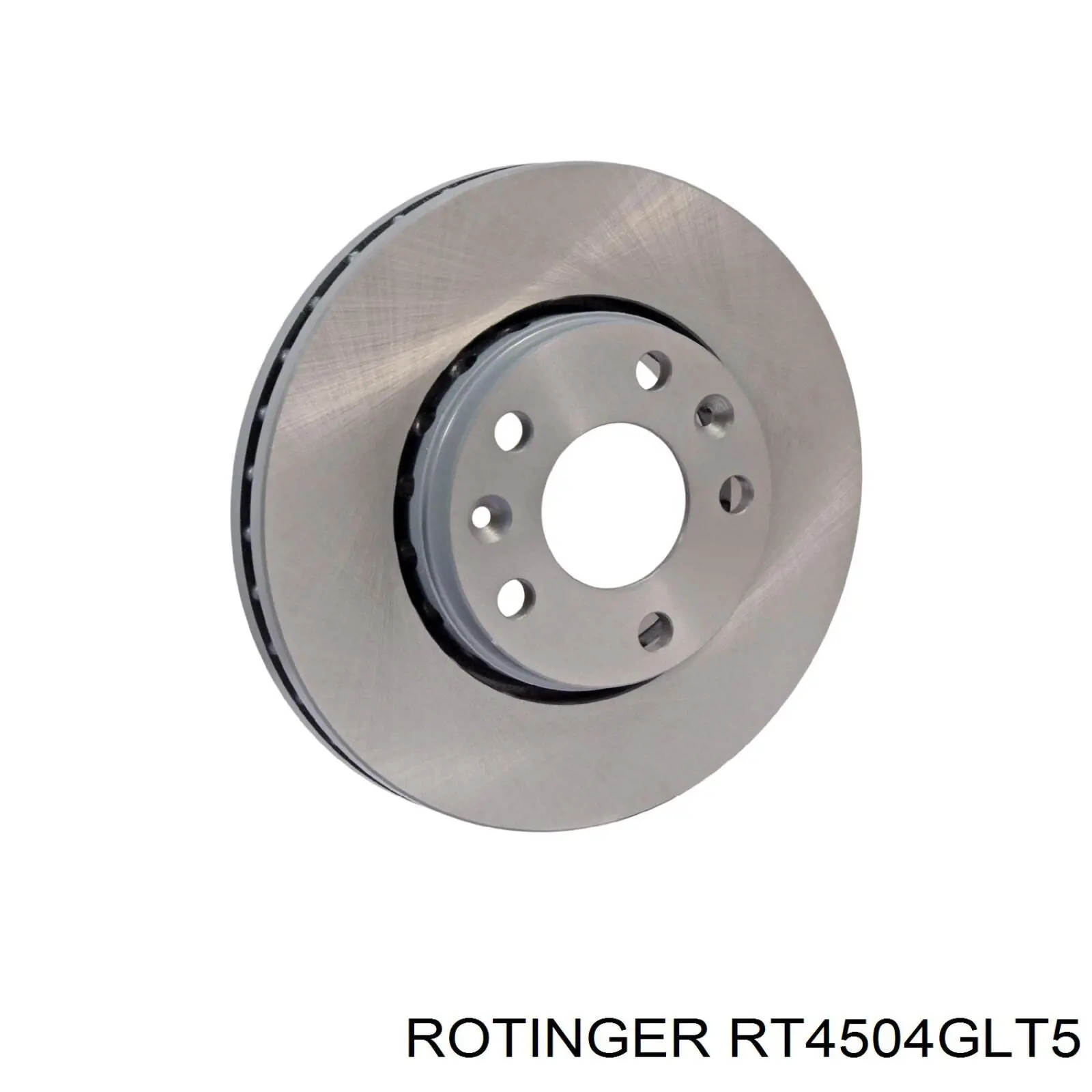 Disco do freio dianteiro Rotinger RT4504GLT5 preço, a partir de 43,21 USD