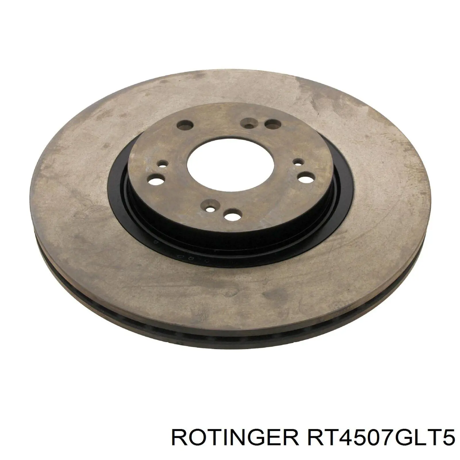 Disco do freio dianteiro Rotinger RT4507GLT5 preço, a partir de 49,51 USD
