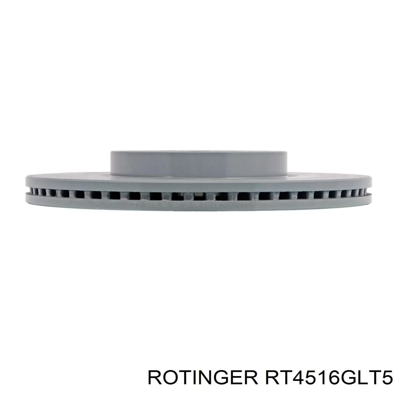 Compre RT4516GLT5 Rotinger Disco do freio dianteiro