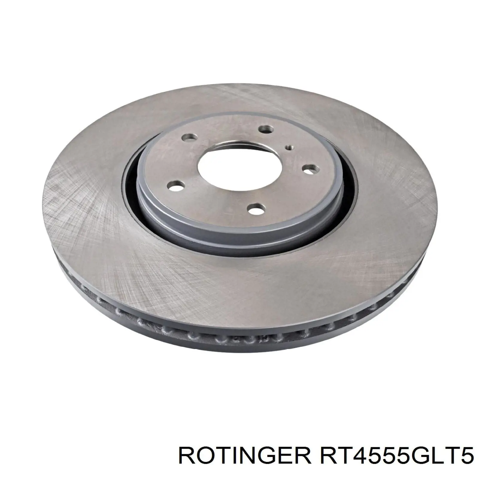 RT4555GLT5 Rotinger Disco do freio dianteiro
