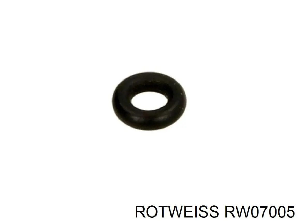 Tubo de combustível, inverso desde os injetores RW07005 Rotweiss