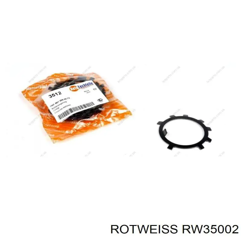 Arruela de regulação VAG N90966301 preço, a partir de 4,55 USD