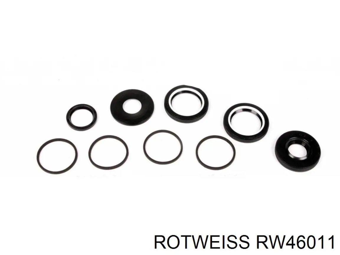 Kit de reparação da cremalheira da direção (do mecanismo), (kit de vedantes) para Volkswagen LT 28-35 II 2DB, 2DE, 2DK