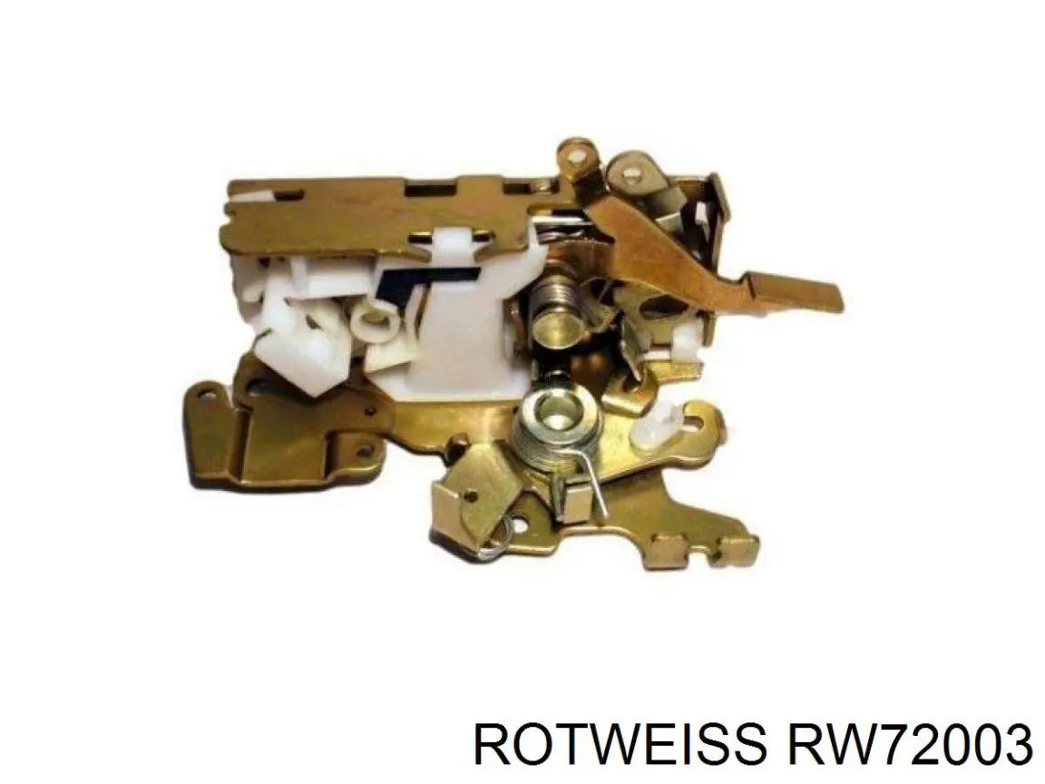 RW72003 Rotweiss Fecho da porta dianteira direita