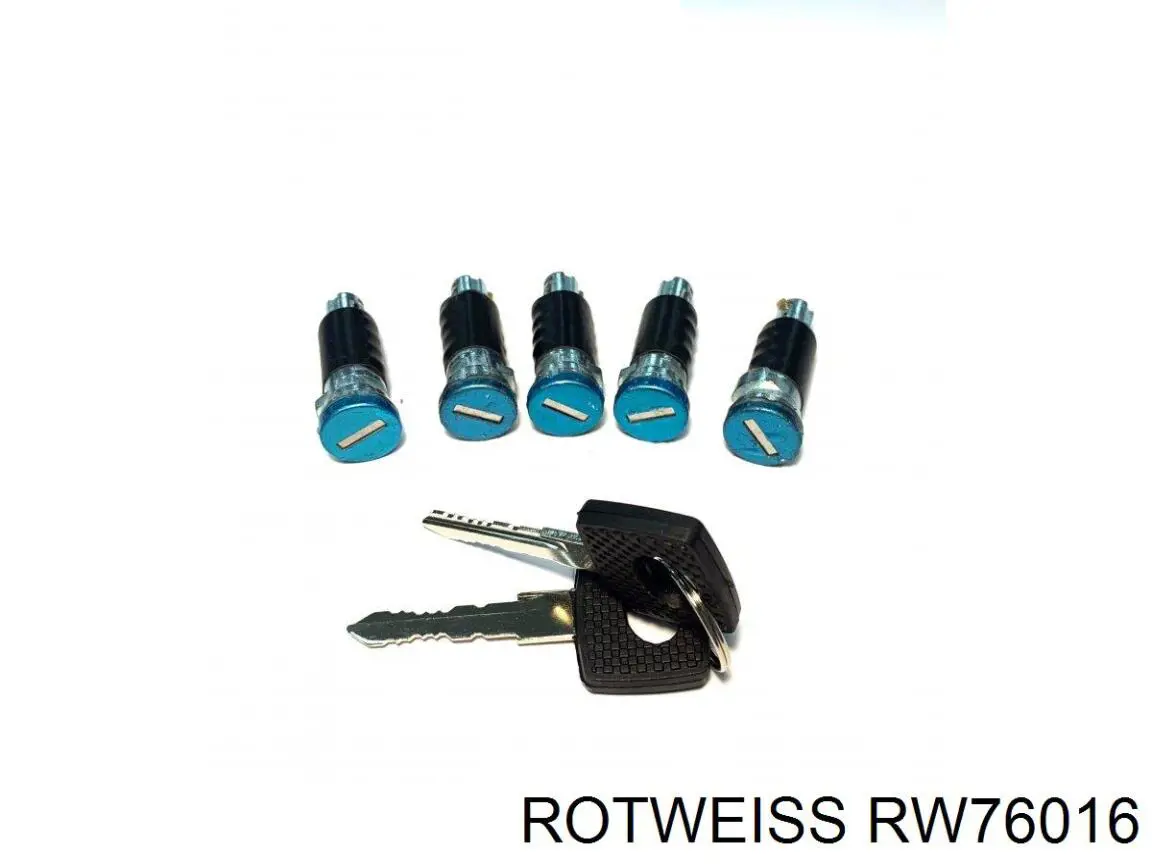 Maçaneta externa da porta dianteira Rotweiss RW76016 preço, a partir de 23,63 USD