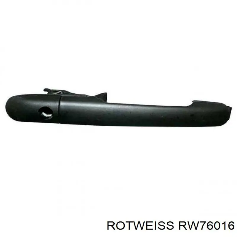 RW76016 Rotweiss Maçaneta externa da porta dianteira