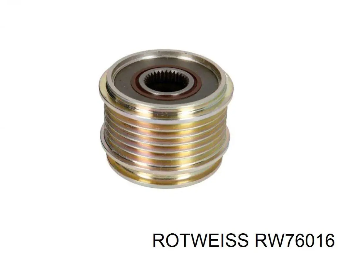 Maçaneta externa da porta dianteira RW76016 Rotweiss