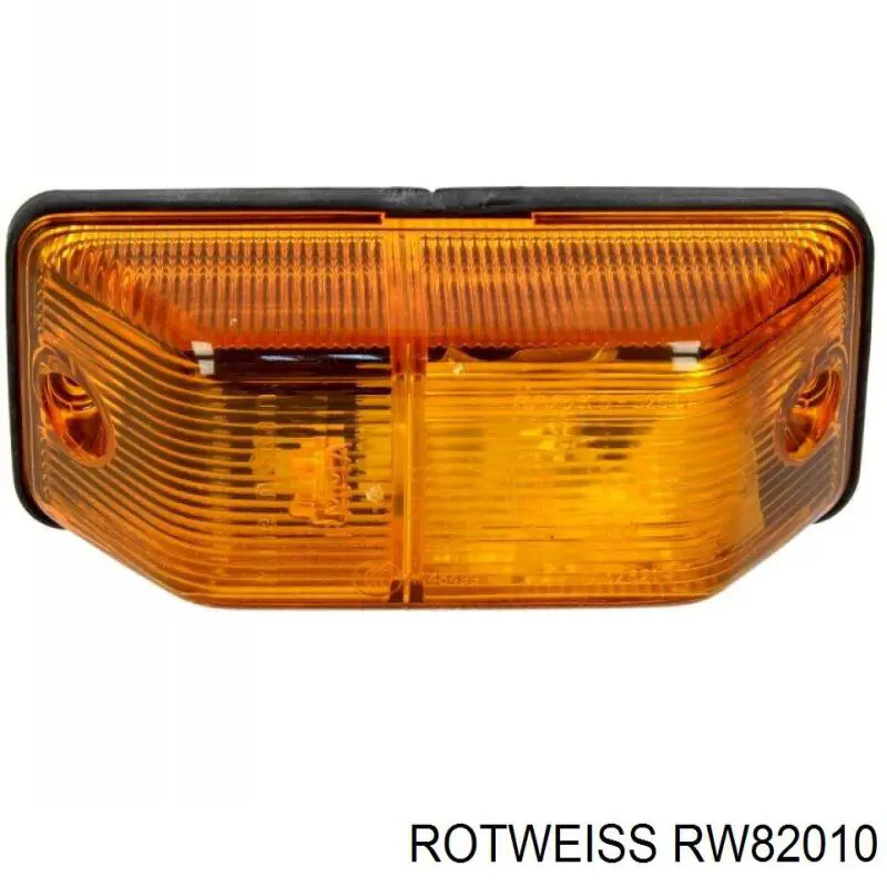 RW82010 Rotweiss Luz intermitente no pára-lama esquerdo