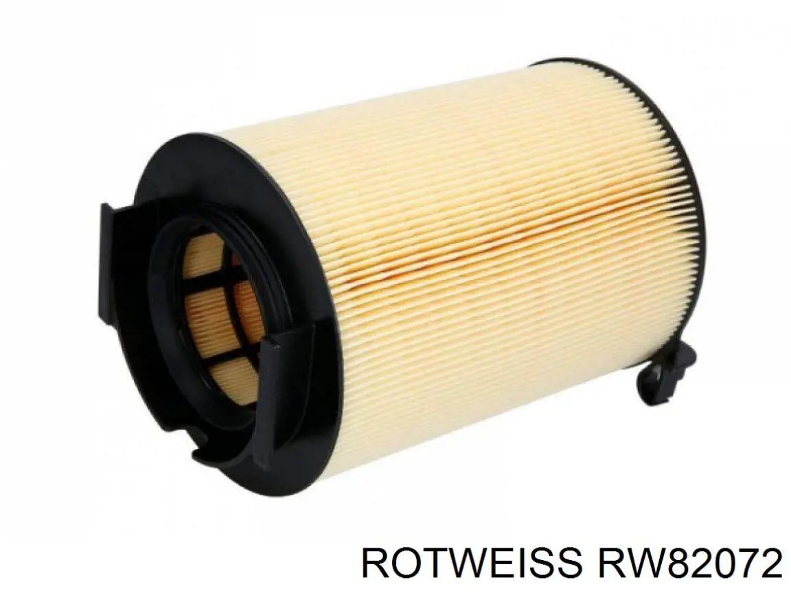 Lanterna da luz de fundo de matrícula traseira Rotweiss RW82072