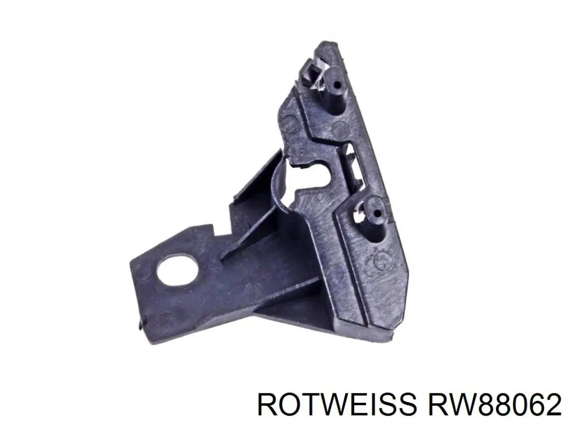 RW88062 Rotweiss Consola direita de placa sobreposta inferior das luzes