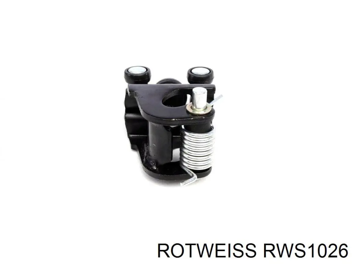 RWS1026 Rotweiss Rolo direito central da porta lateral (deslizante)