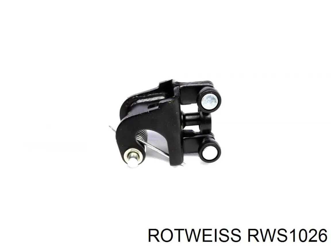 Compre RWS1026 Rotweiss Rolo direito central da porta lateral (deslizante)