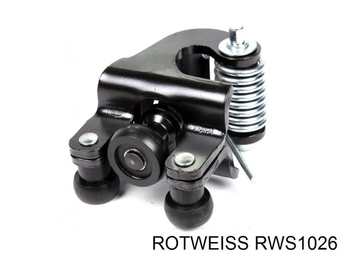 Rolo direito central da porta lateral (deslizante) Rotweiss RWS1026 preço, a partir de 29,60 USD