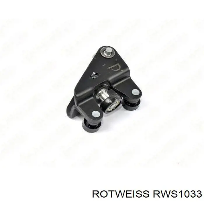 RWS1033 Rotweiss Rolo direito central da porta lateral (deslizante)