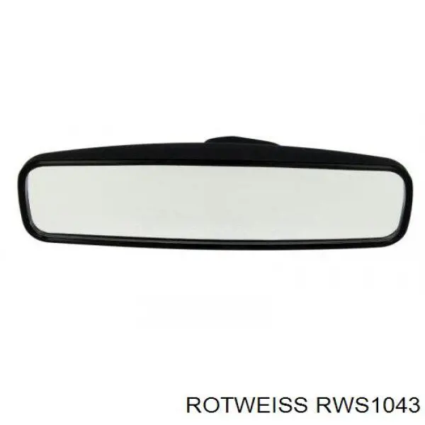 RWS1043 Rotweiss Rolo direito central da porta lateral (deslizante)