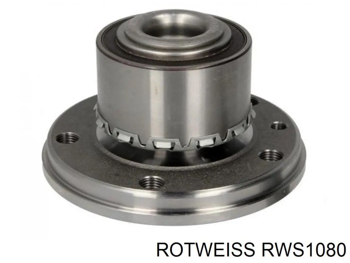 RWS1080 Rotweiss Cubo dianteiro
