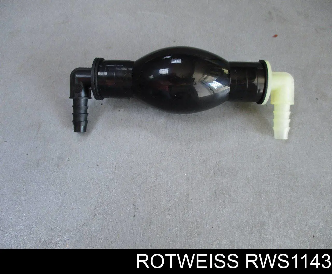 Compre 82002 3RG Bombeio manual de combustível (bulbo)