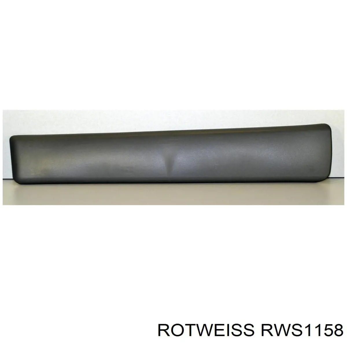Compre RWS1158 Rotweiss Placa sobreposta da porta dianteira esquerda