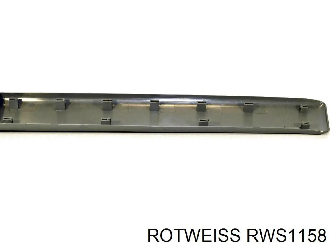Placa sobreposta da porta dianteira esquerda Rotweiss RWS1158 preço, a partir de 44,45 USD