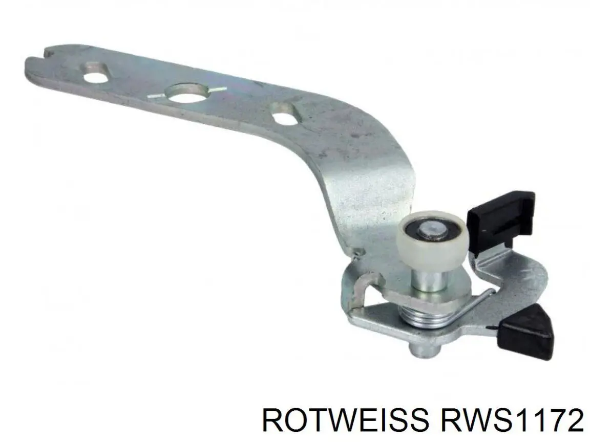Compre RWS1172 Rotweiss Rolo direito central da porta lateral (deslizante)