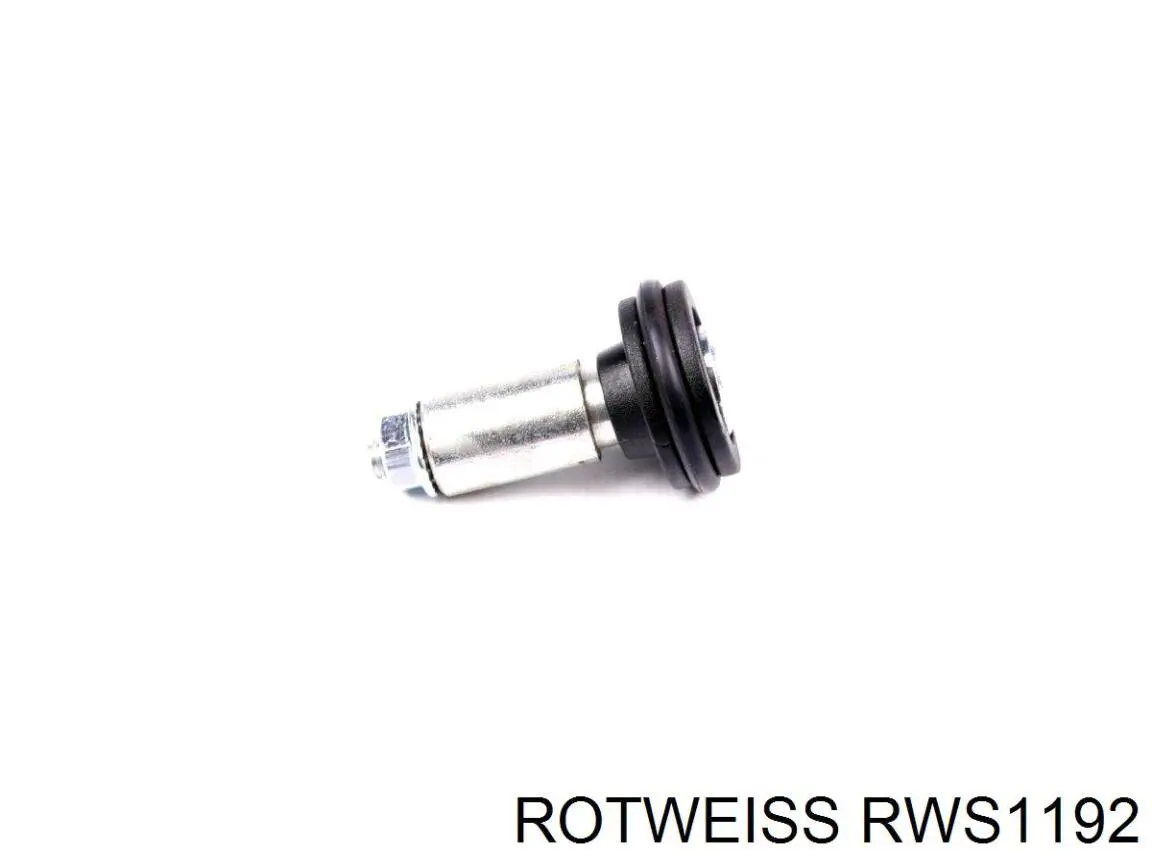 Rolo esquerdo superior da porta lateral (deslizante) Rotweiss RWS1192 preço, a partir de 14,32 USD