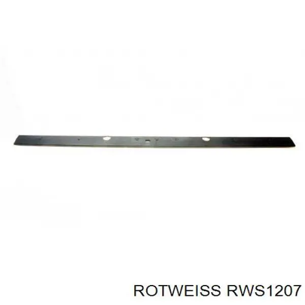 Bomba de motor de fluido para lavador de vidro dianteiro RWS1207 Rotweiss