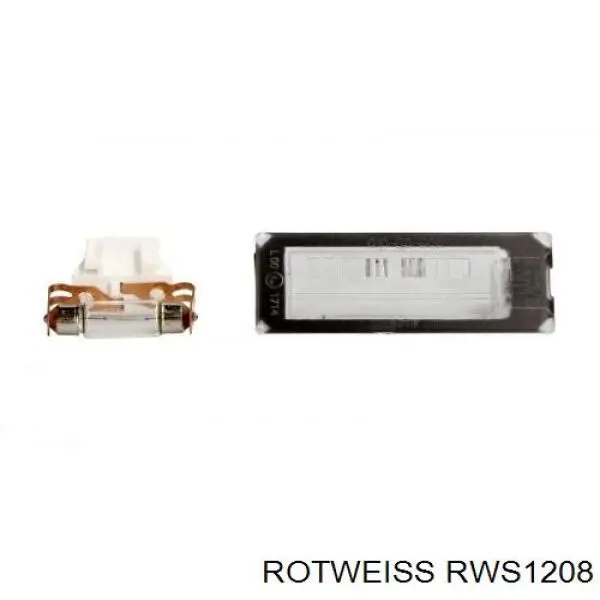 Pisca-pisca de espelho esquerdo Rotweiss RWS1208 preço, a partir de 17,59 USD
