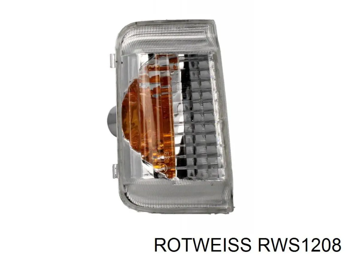 Compre RWS1208 Rotweiss Pisca-pisca de espelho esquerdo