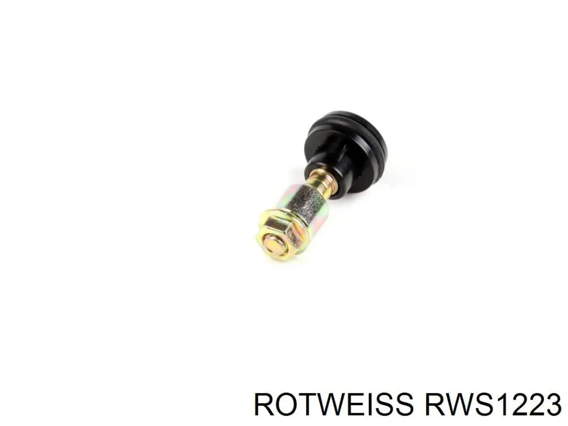 RWS1223 Rotweiss Rolo direito superior da porta lateral (deslizante)