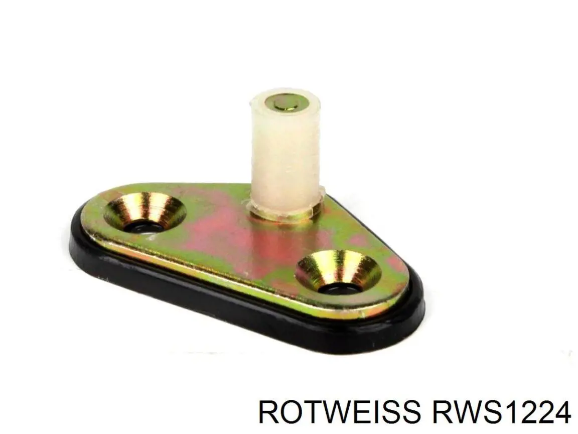 Compre RWS1224 Rotweiss Gozno de garra (parte complementar) de fecho da porta deslizante