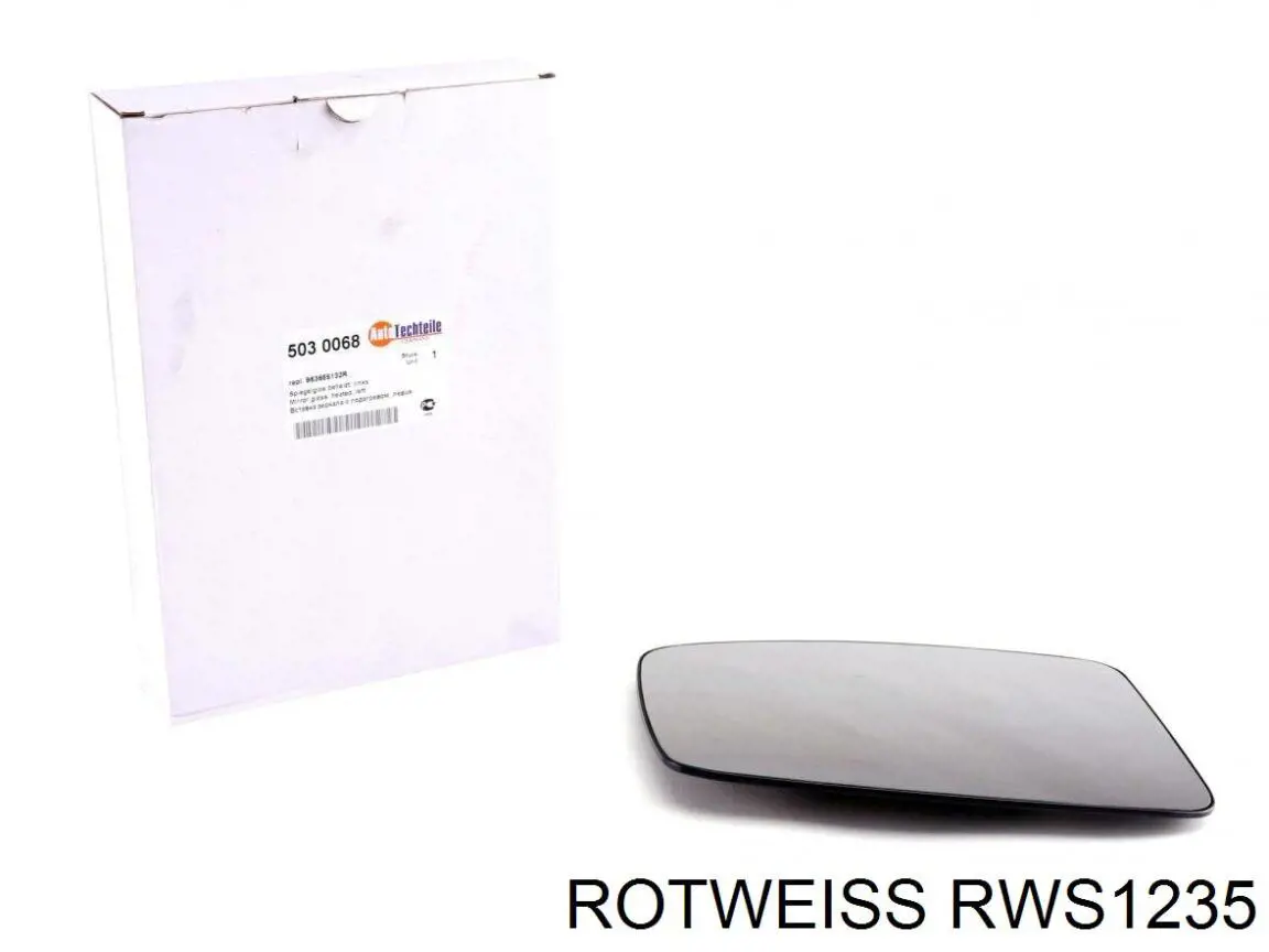 Pisca-pisca de espelho esquerdo Rotweiss RWS1235 preço, a partir de 24,83 USD