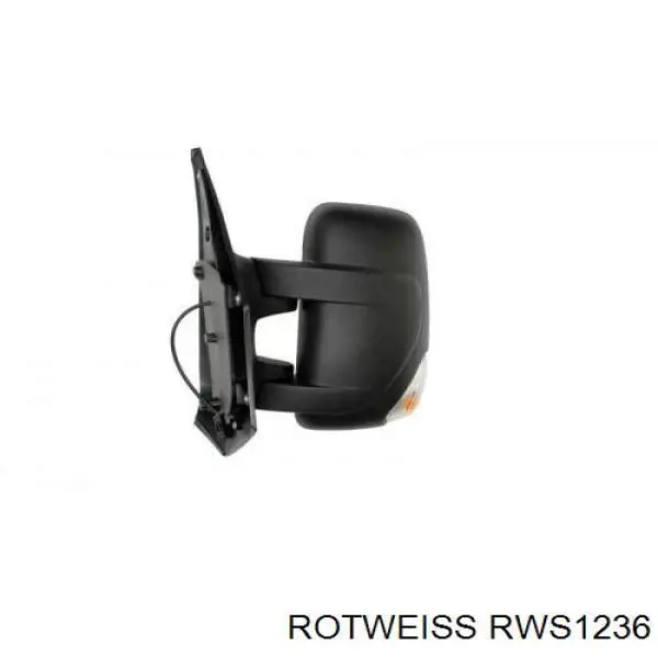 Pisca-pisca de espelho direito Rotweiss RWS1236 preço, a partir de 23,03 USD