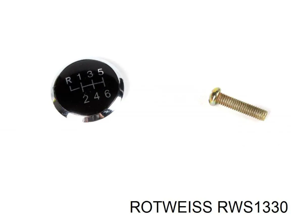 Consola de ligação da Caixa de Mudança RWS1330 Rotweiss