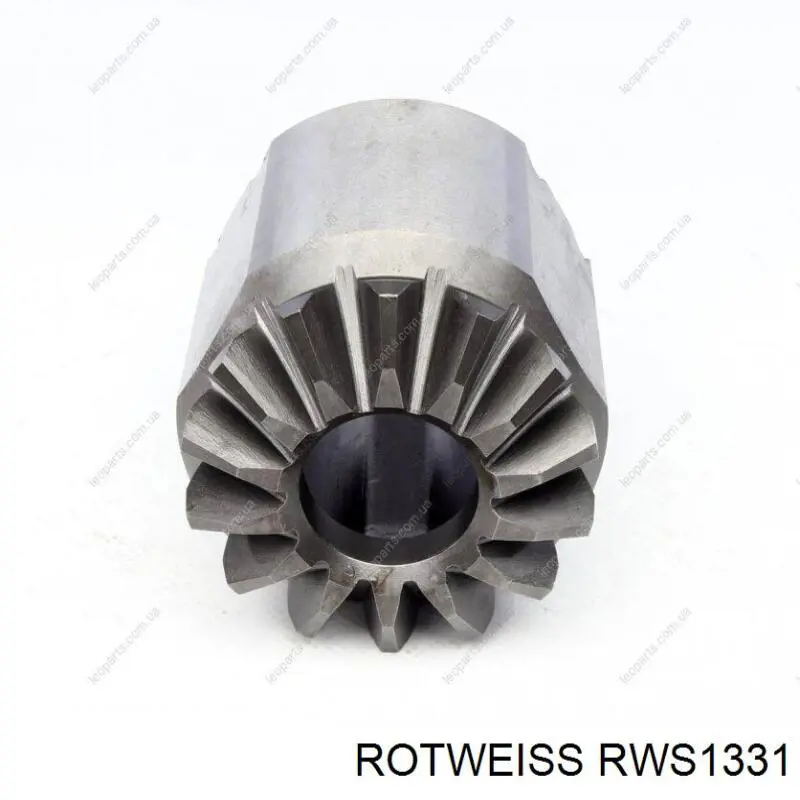 Arruela de diferencial do eixo dianteiro RWS1331 Rotweiss