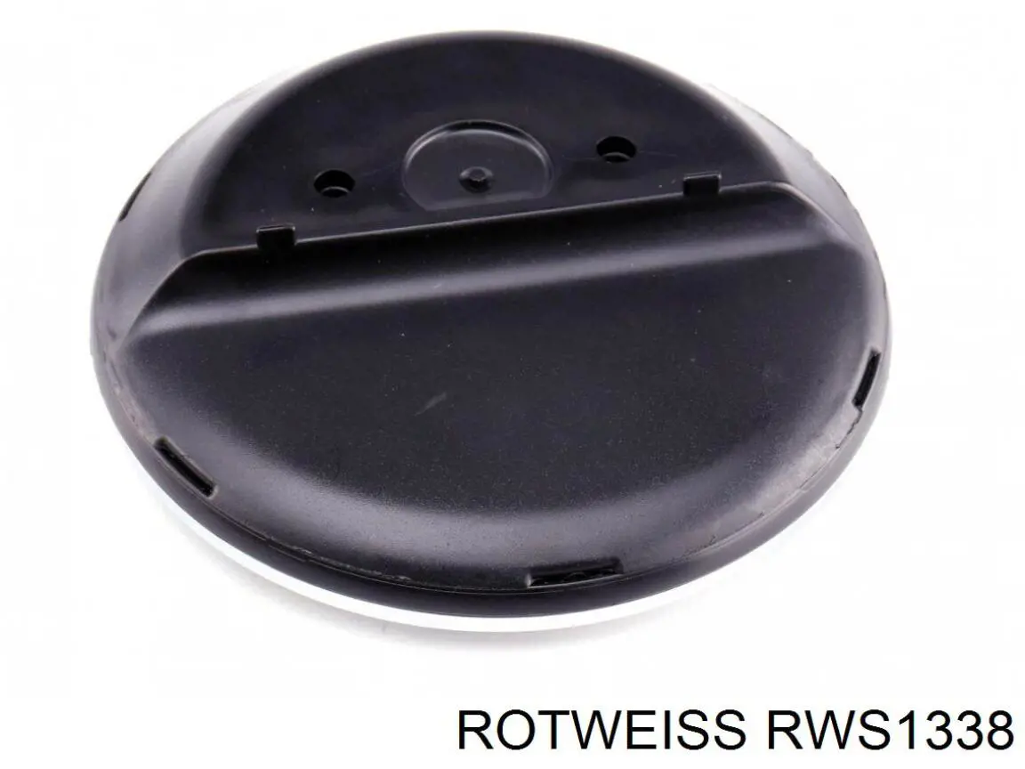 Emblema de tampa de porta-malas (emblema de firma) Rotweiss RWS1338 preço, a partir de 12,93 USD