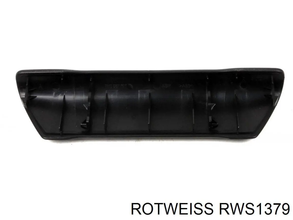 RWS1379 Rotweiss Maçaneta interna de braço da porta dianteira