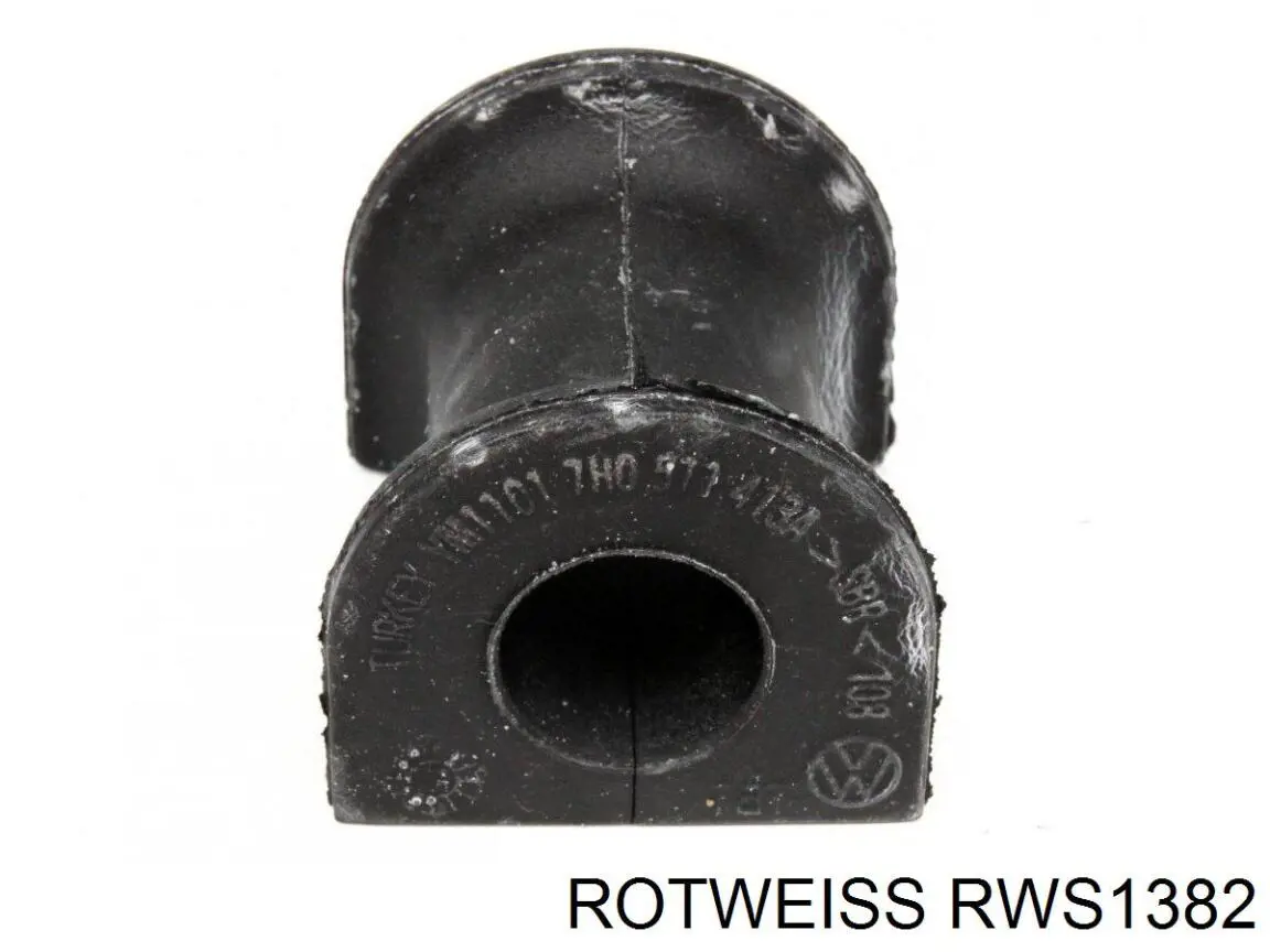 Vedante de bomba de vácuo RWS1382 Rotweiss