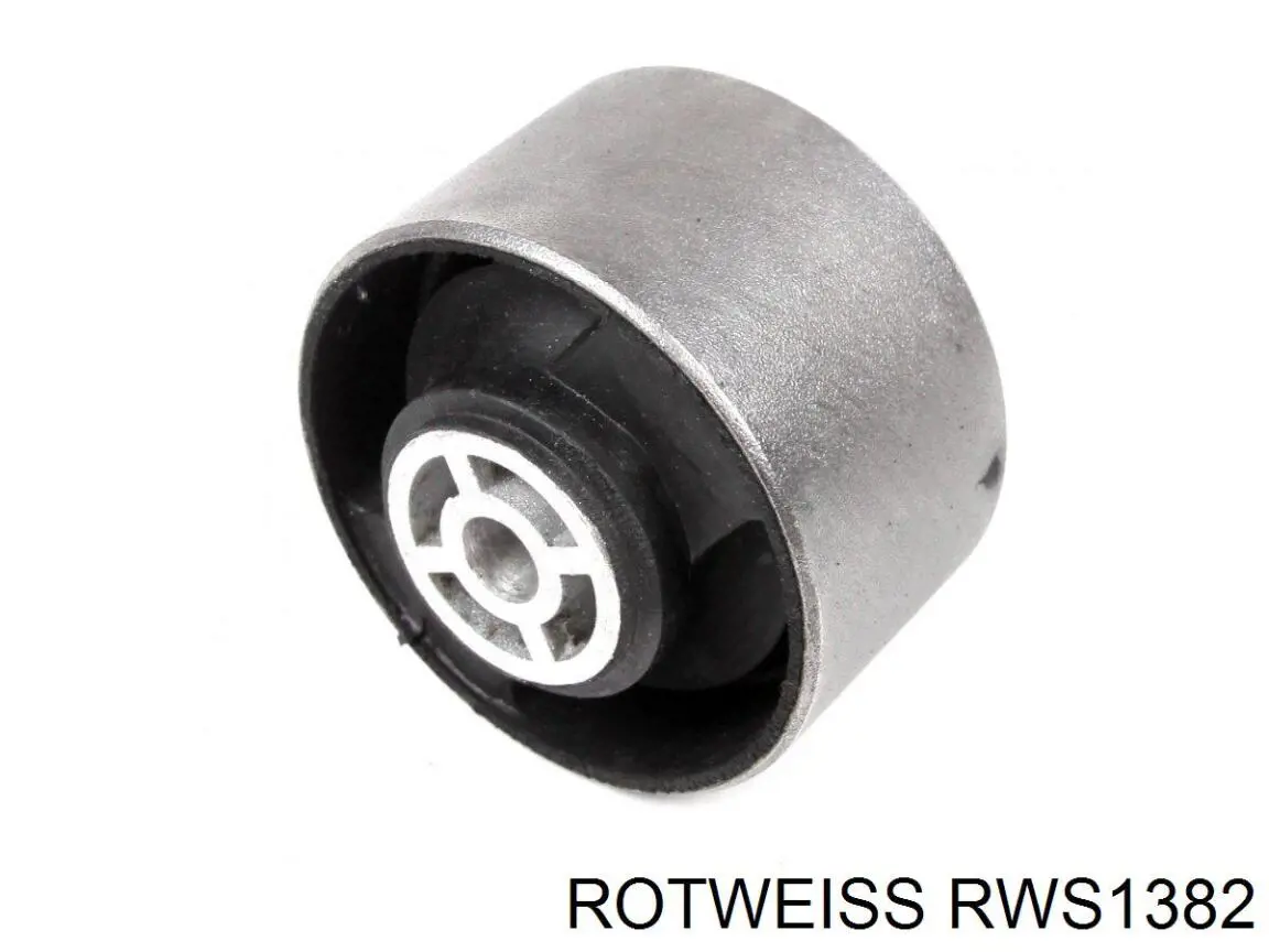 RWS1382 Rotweiss Vedante de bomba de vácuo